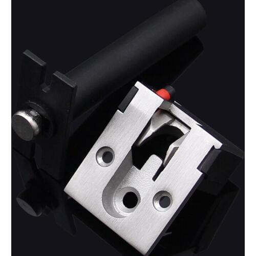 High Quality 2PCS/lot SUS304 Stainless Steel Home/Hotel Hidden Security Door Chain Casting Door Locks