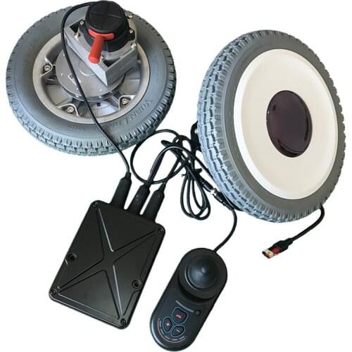 250w electric wheelchair spare parts 24v brushless dc motor for