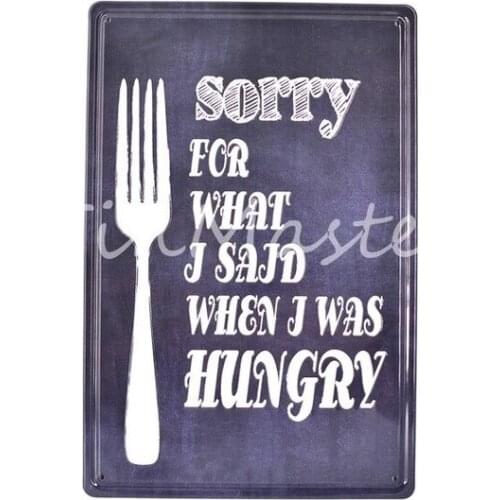 3D EMBOSSED Vintage Smile Love Metal Tin Sign Retro WIFI Tin Plate Door Signs Chic Sweet Home Living Room Metal Wall Art Decor