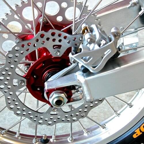 Motorcycles Accessories Rear Brake Caliper Guard Cover calipers Protector Protection Cover For HONDA CRF450L CRF450 L CRF 450 L