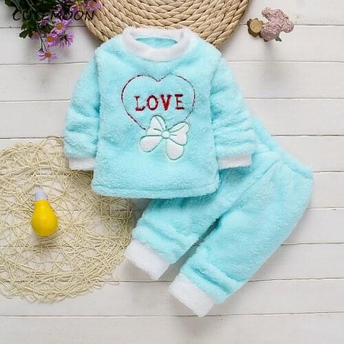 CUTEMOON Pajamas For Girls