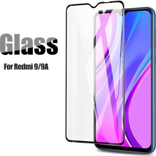For Xiaomi Redmi 9 Glass Redmi 9 9A 9C Tempered Glas Camera Protector On For Redmi9 A C Glass Len Film Redmi9A Redmi9C