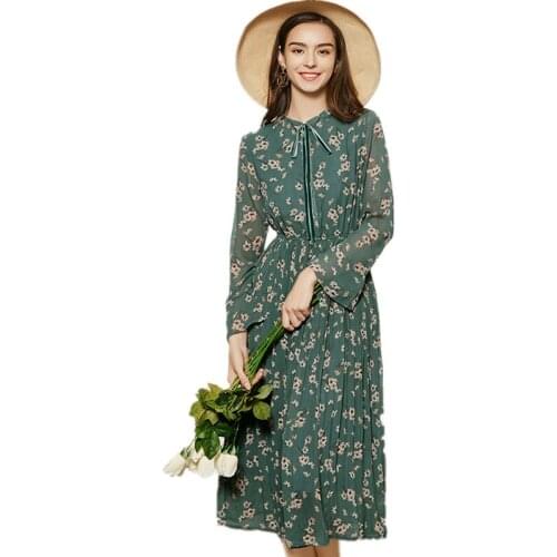 Летние платья с принтом Fdfklak China At AliExpress