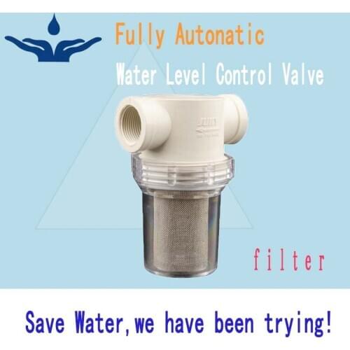 3/4'' Filter / Plastic Transparent Filter dn20 /Aquarium tank Turtle tank well water filter 19mm
