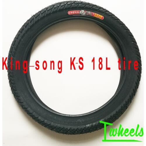 King-song KS18l KS18XL electric unicycle 18*2.5 inch tire inner tube CST single wheel outer tire inner tube spare parts