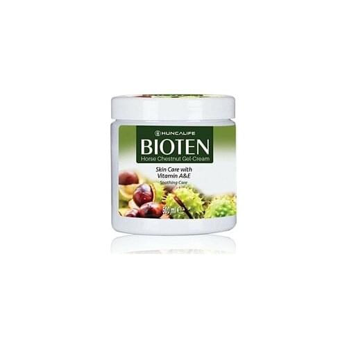 Hunca Bioten Horse Chestnut Massage Cream 500 ml