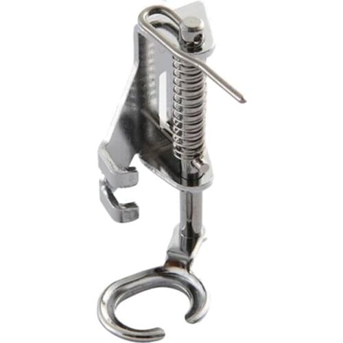 Rolled Hem Presser Foot Set For Singer Janome Sewing Domestic Machine Part Sewing Machine Stitcher Sewing Tools Accessory