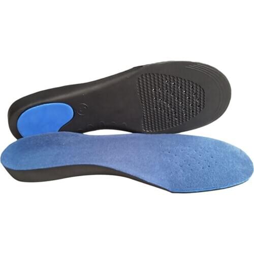 S-XL Flatfoot Orthotics Varus Orthopedic Feet Cushion Pads Care Insoles Arch Support for Plantar Fasciitis sports Accessories