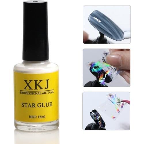 Outfox Nail Adhesives