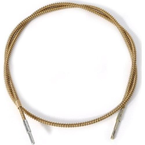 Spring Coated Hanging Milling Motor Grinder Tool Rotary Flexible Shaft Inner Core 97cm