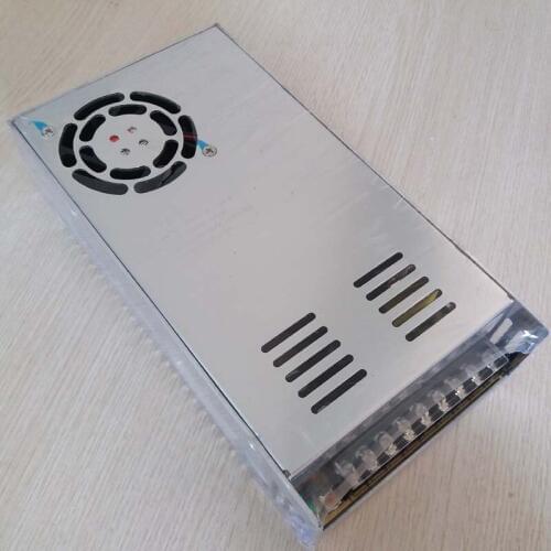 48V 500W AC to DC High Quality Voltage Converter Switching Power Supply for Mechanical Motor Switching power supply for CNC 3D