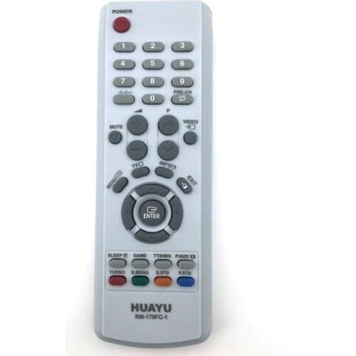 Remote control suitable for samsung tv AA59-00332A RM-179FC-1 AA59-00345B AA59-00316B