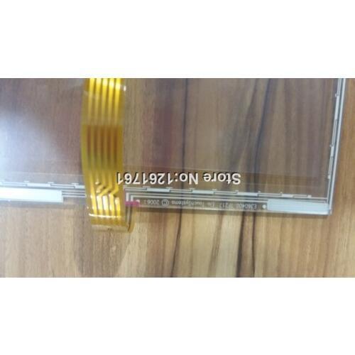 E360400 TF217 touch screen glass panel