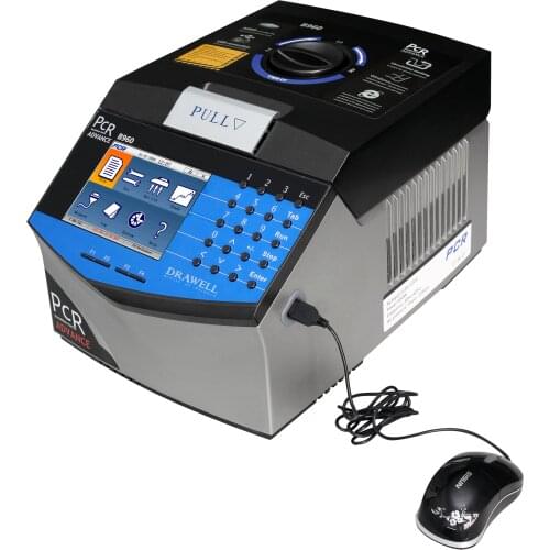 DW-B960 smart gradient PCR instrument pcr analyzer thermocycler