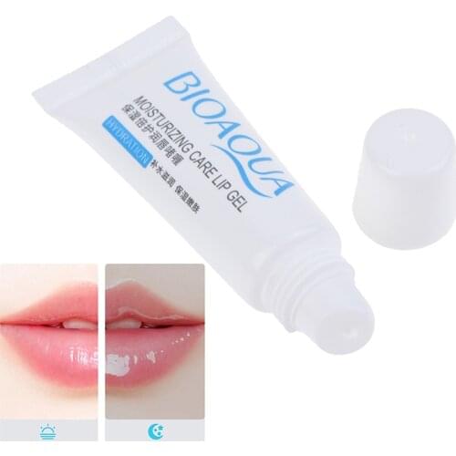 Moisturizing Lip Gel Exfoliating Repair Anti-cracking Lip Balm Lip Care