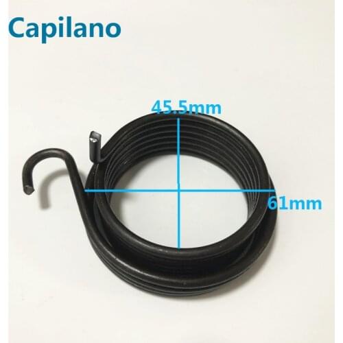 Driven gear axle return spring for 50cc Minarelli JOG50 90 3KJ VENTO ZIP TRITON TNG LS49 KEEWAY HURRICANE F-ACT MATRIX 50 JX50