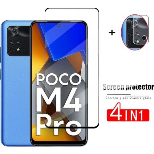 Youthsay Screen Protectors For Xiaomi Poco M3