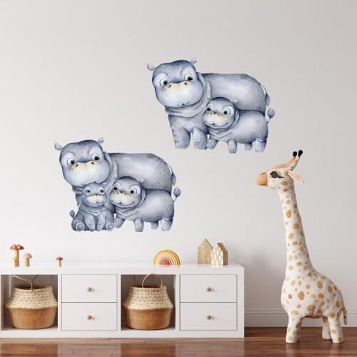 Наклейки из мультфильмов на стену ZebraHome China At AliExpress
