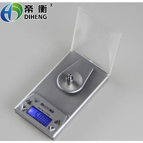 10pcs high precision Portable 10g * 0.001g LCD Digital Pocket Gram Jewelry Scale Weight Balance