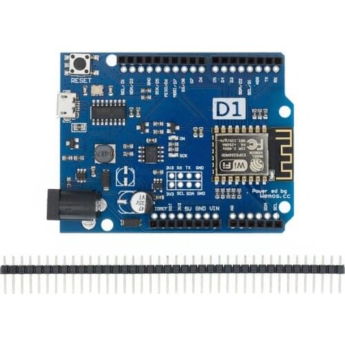 10pcs WeMos D1 R2 WiFi uno based ESP8266 for arduino nodemcu Compatible