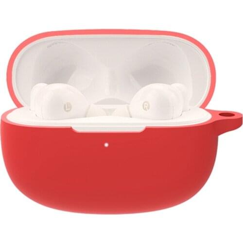 28EA Dust-proof Protective Cover Shell Earphone Case for -EDIFIER Fitpods Box Bags