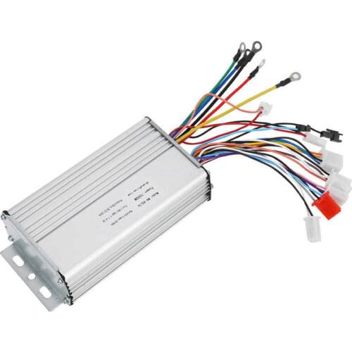 48V 1000W Brushless Controller 48V 1000W Brushless Motor Controller Low Failure Rate for Electric Bicycle Scooter