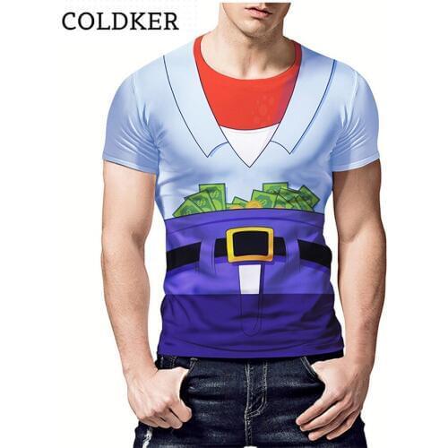 Coldker T-shirts