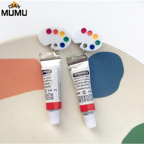 DIANMUMU Watercolor Paints