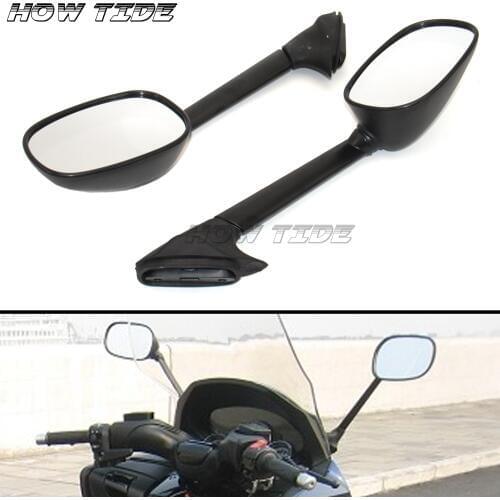 For YAMAHA T-MAX500 TMAX500 XP500 08-11 year Motorcycle Rearview Mirrors reversing Rear view Mirror tmax500 2008 2009