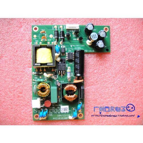 Elo ET1517L-8CWB-1-BL-ZB-G Power 4421010100F5 PB-1518 Motherboard