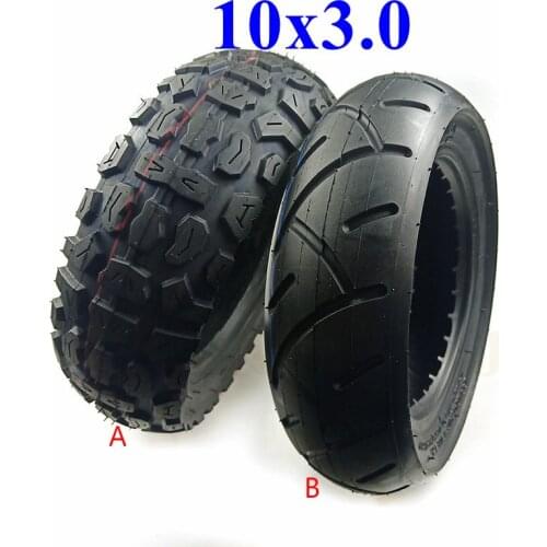 Hot Sale 10x3.0 Out Tyre Inner Tube for KUGOO M4 PRO Electric Scooter 10 Inch Folding Electric Scooter Wheel Tire