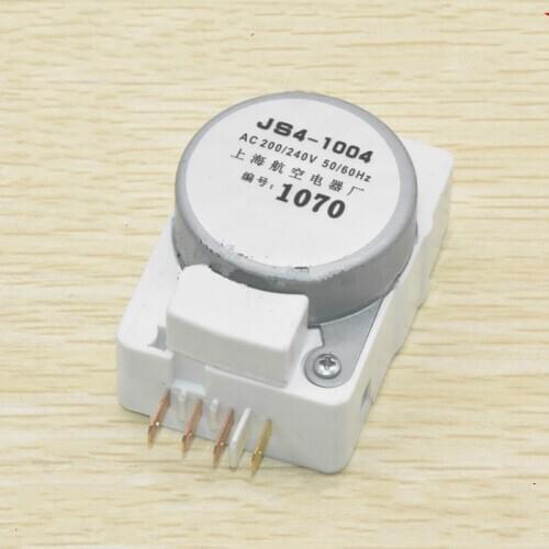 JS4-1004 applies to Haier Sharp Toshiba Panasonic refrigerator space defrosting controller timing defrost timer