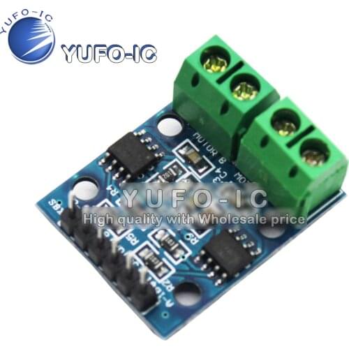 L9110 L9110S two road motor driver board motor driver module
