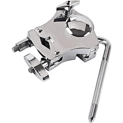 Metal Tom Drum Stand Multi-Function Tom Drum Stand Holder Drum Accessory