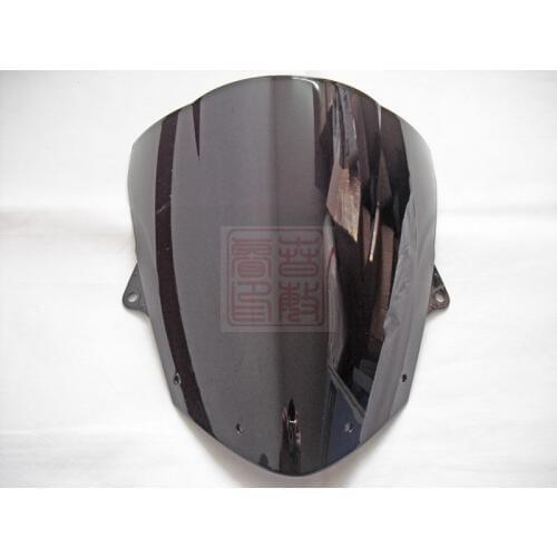 New For Kawasaki Ninja ZX-10R zx10r 2008-2010 2009 2010 08 09 00 ABS bike motorcycle/motorbike Windshield/Windscreen Black
