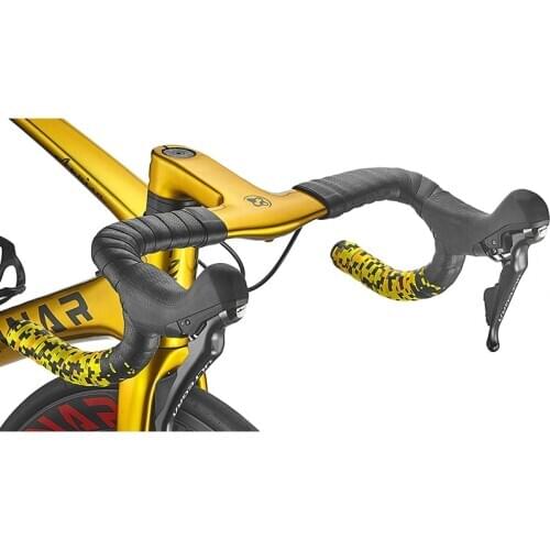 NEW FOURIERS Bicycle Handlebar Tape Advanced Bar Tape Road Bike Gel Bar Cycling Tape Wrap BP-S005