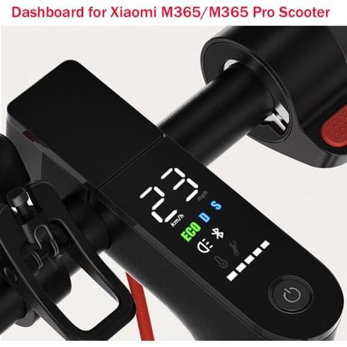 Upgrade M365 Pro Dashboard for Xiaomi M365 Scooter W/ Screen Cover BT Circuit Board for Xiaomi M365 Pro Scooter M365 Accessories