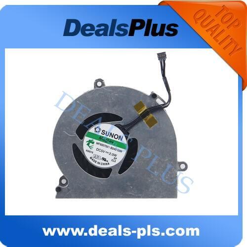 LAPTOP COOLING FITS Macbook A1181 MF60070V1-B040-G99 CPU Fan