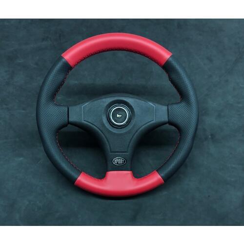 Braiding cover For Lada 2101-2107-NIVA SPORTOWA, Sport ,braid on the steering wheel