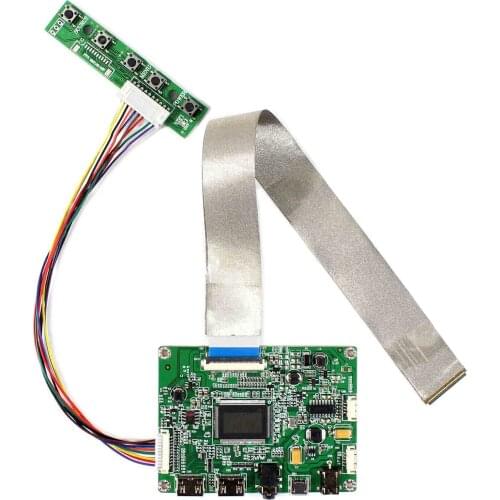 Mini HDMI LCD Controller Board For 10.1" VVX10T025J00 2560x1600 LCD Display