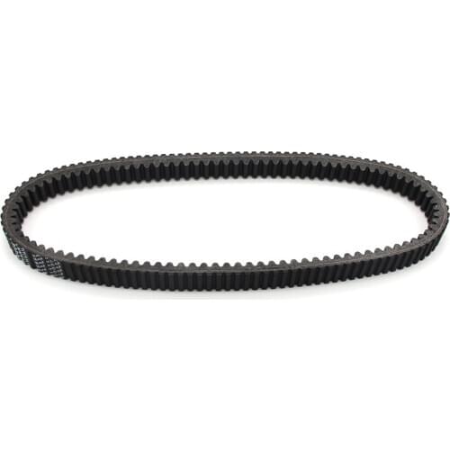 Motorcycle scooter drive belt rubber drive belt pulley for Kawasaki KAF620 Mule 2510 2500 2520 Turf 59011-1070