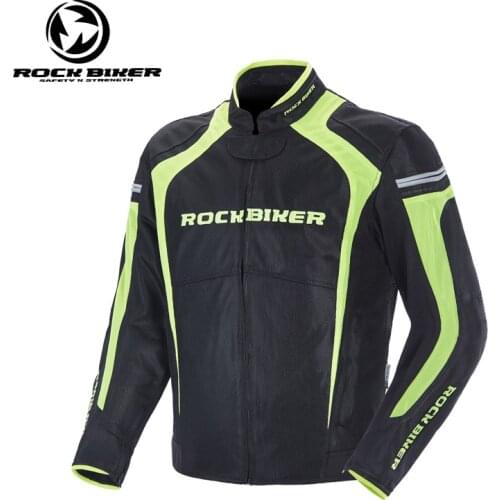 ROCK BIKER Running Jackets