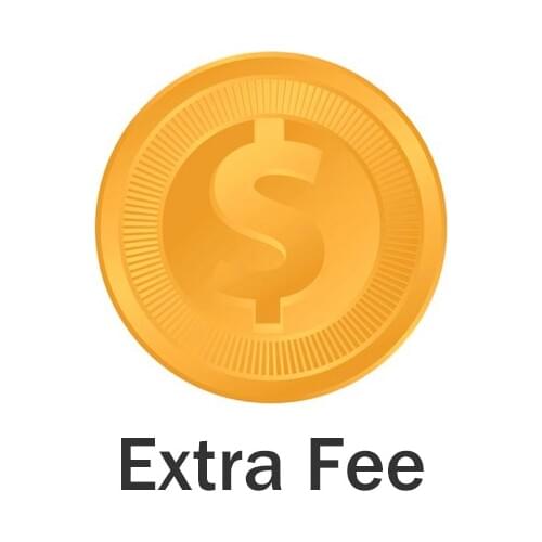 Extra Fee for the Better Item