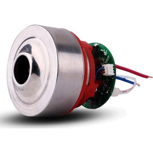 130000rpm 300W 200W 100W DC12V -24V High power speed regulation digital brushless motor air blower For Vacuum cleaner