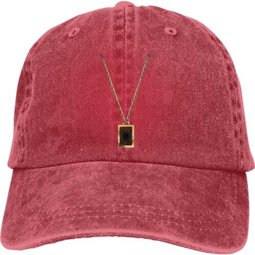 Yu-Gi-Oh! Seto Kaiba Necklace The Baseball Cap Peaked capt Sport Unisex Outdoor Custom Yu-Gi-Oh Duel Links Magic Card Games Hats
