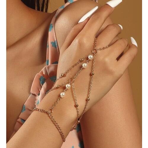 YWSP White Bracelets