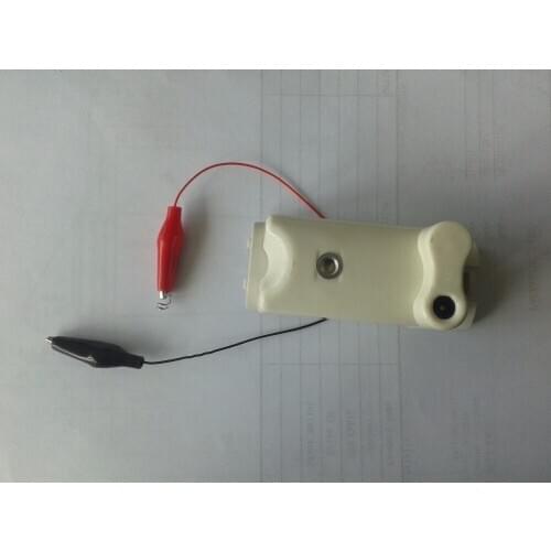 Wiimote back cover and AC/DC Adapter