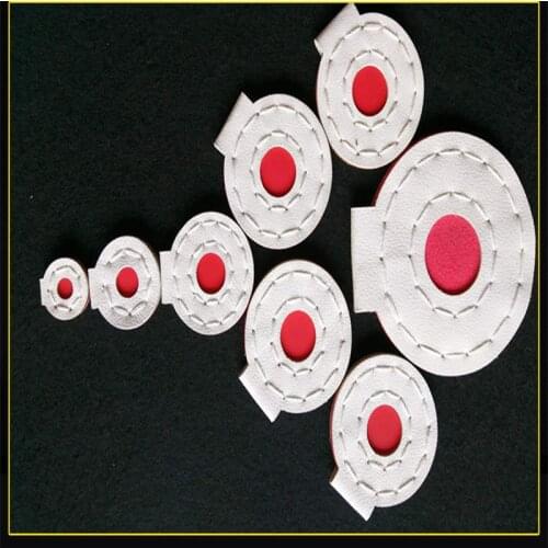 2cm 3cm 4cm 5cm 6cm 7cm 8cm Target Slingshot Shooting Catapult Archery Sports Tactical Hunting Shoot Target Bullseye Outdoor