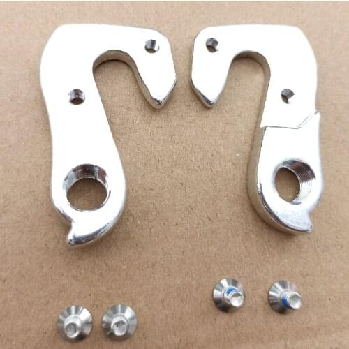 5pcs Bicycle Gear derailleur hanger For HIMALO Bike AM FR DH Frame HIMALO carbon frame bike cock parts MECH dropout Frame Saver
