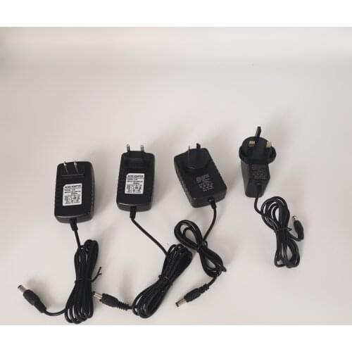 DC 12V 2A Power Adapter Supply Charger adapter For arcade pandora game box machine coin acceptor Plug Micro USB